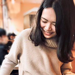 営業部 かんな